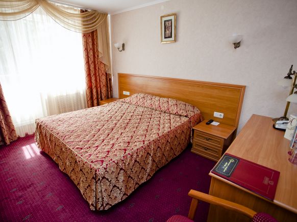 Фотография номера гостиницы АМАКС Парк-отель