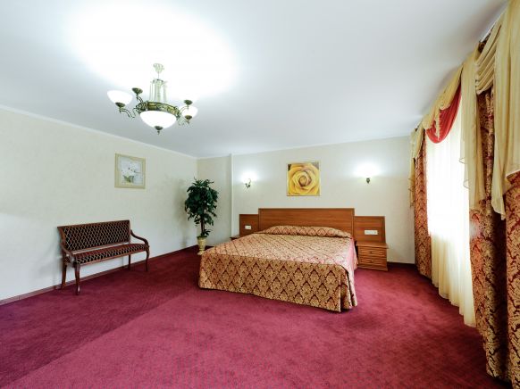 Фотография номера гостиницы АМАКС Парк-отель