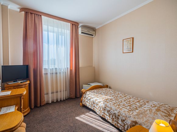 Фотография номера гостиницы Саратовская