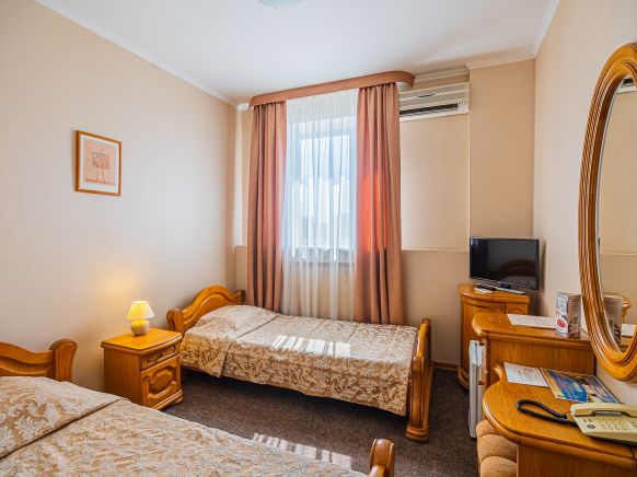 Фотография номера гостиницы Саратовская