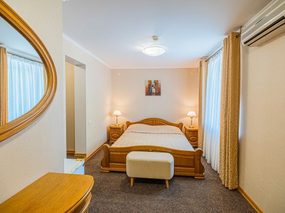 Фотография номера гостиницы Саратовская