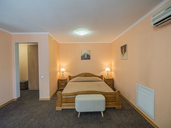 Фотография номера гостиницы Саратовская