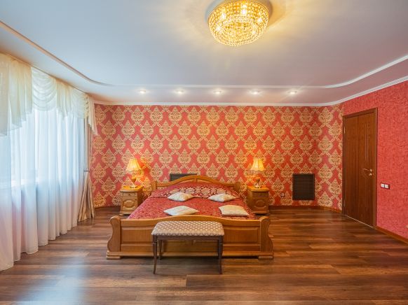 Фотография номера гостиницы Саратовская