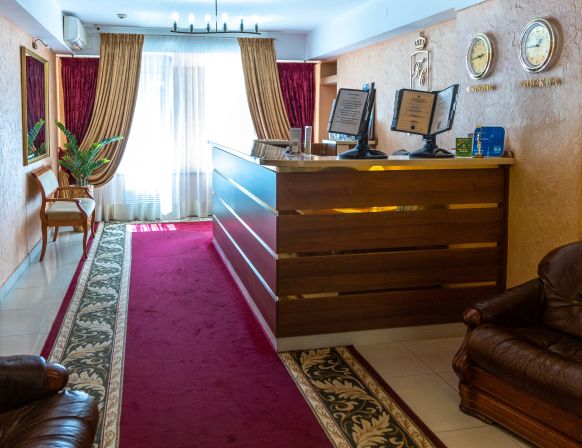 Гостиница Саратовская