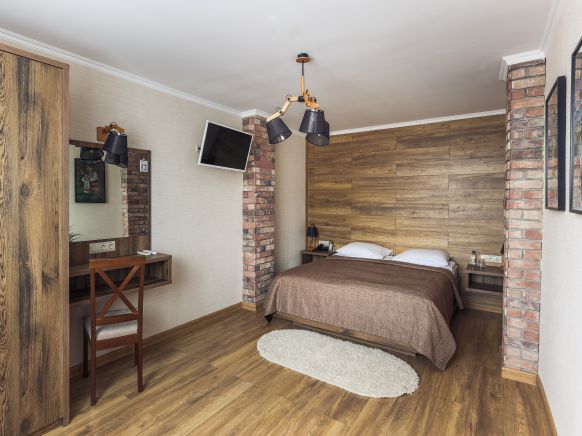 Фотография номера гостиницы Саранск