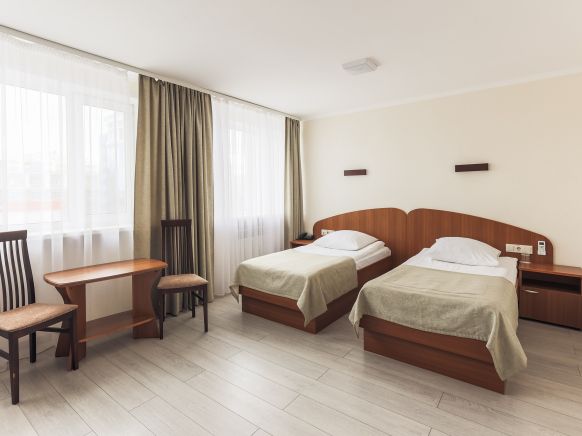 Фотография номера гостиницы Саранск