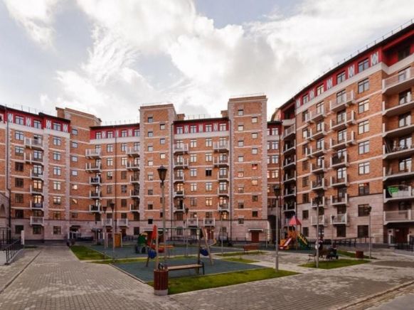 Апартаменты В Красногорске