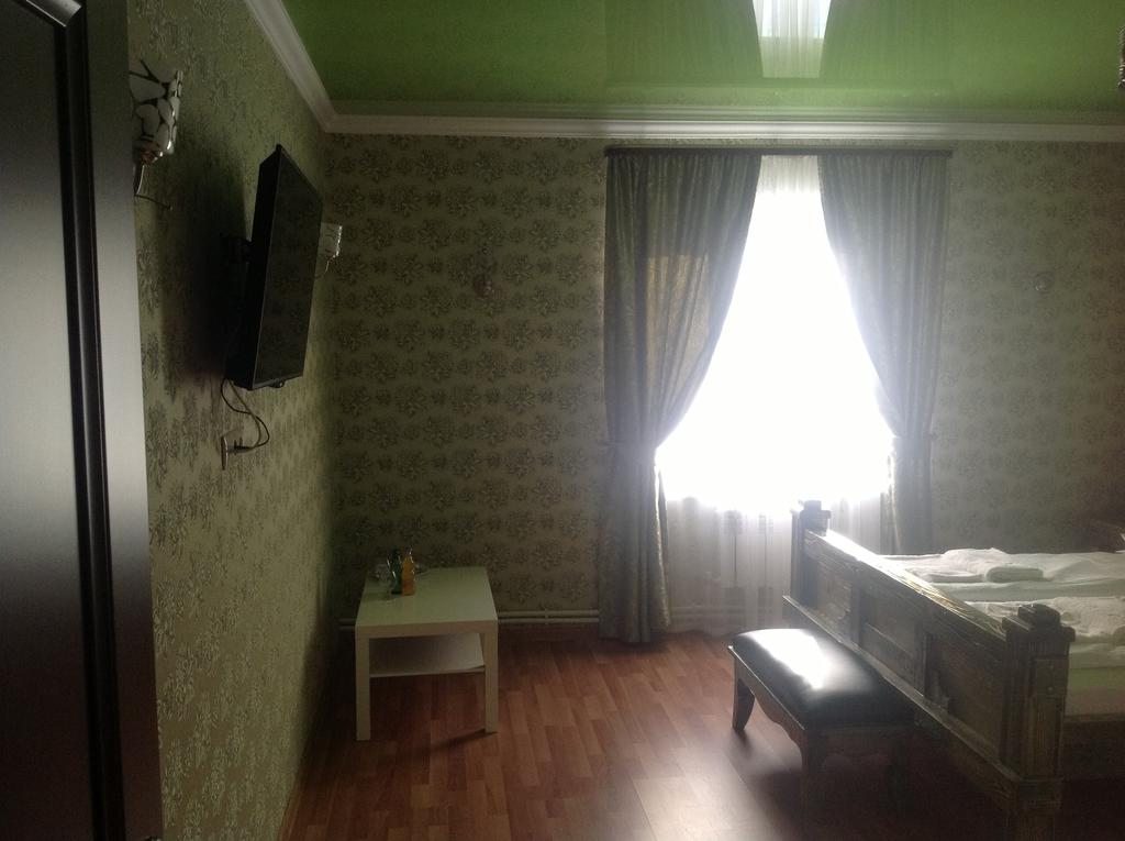 Двухместный (Улучшенный двухместный номер с 1 кроватью) отеля XL комплекс, Яхрома