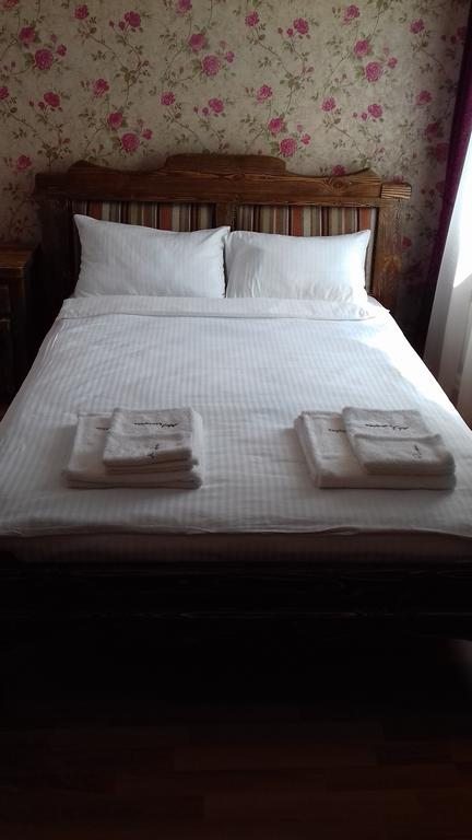 Двухместный (Двухместный номер Делюкс с 2 отдельными кроватями) отеля XL комплекс, Яхрома