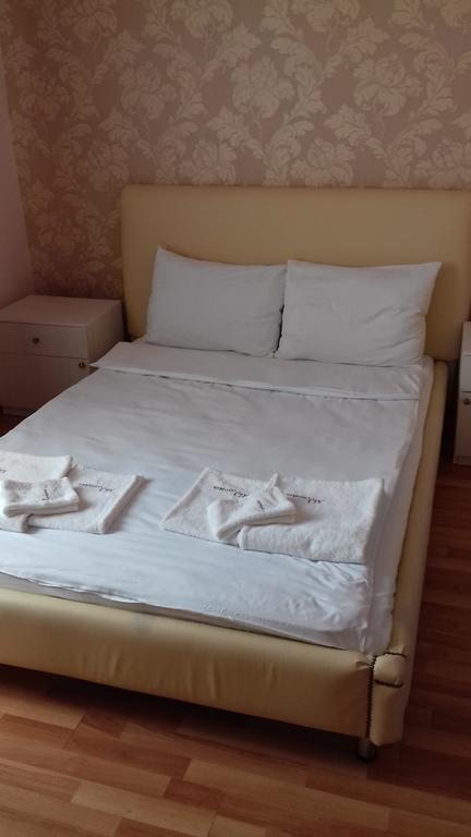 Двухместный (Стандартный двухместный номер с 2 отдельными кроватями) отеля XL комплекс, Яхрома