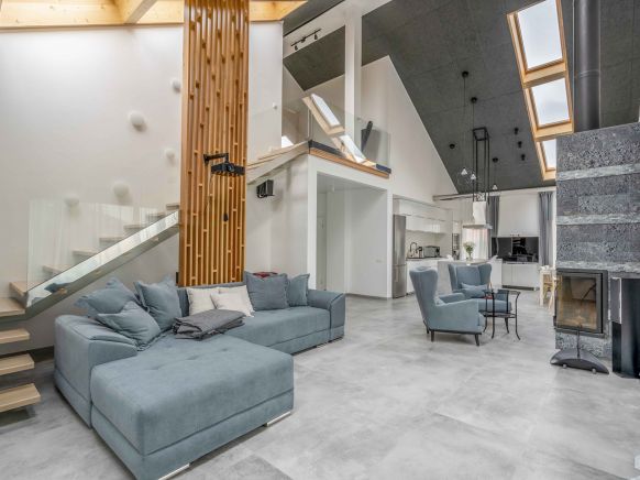 Фотография номера гостевого дома Шале Яхрома