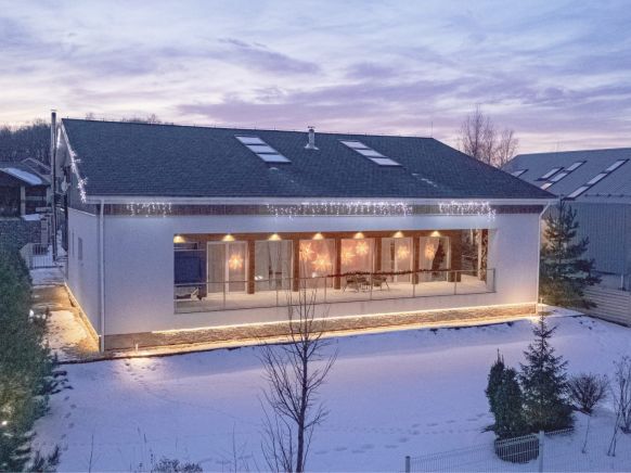 Фотография номера гостевого дома Шале Яхрома