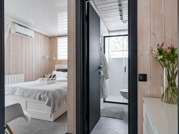 Фотография номера гостевого дома Шале Яхрома