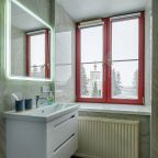Двухместный (Однокомнатный, с видом на Монастырскую площадь), Отель Боровница