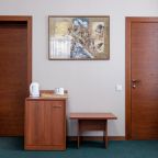 Двухместный (Однокомнатный, с видом на лес и "Тропу Паустовского"), Отель Боровница