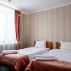 Двухместный (Двухкомнатный, с видом на Монастырскую площадь), Отель Боровница