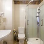 Двухместный (Двухкомнатный, с видом на Монастырскую площадь), Отель Боровница