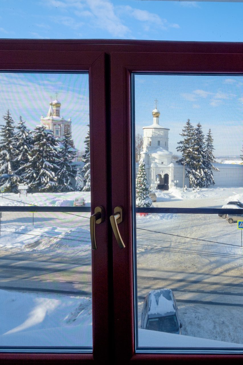 Двухместный (Однокомнатный номер 
