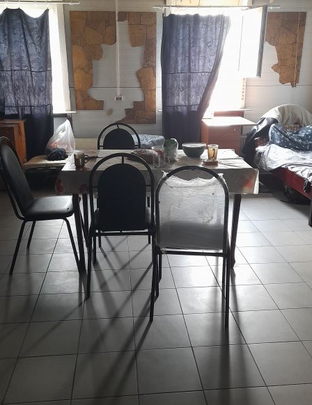 Фотография номера хостела Дом на Колхозной