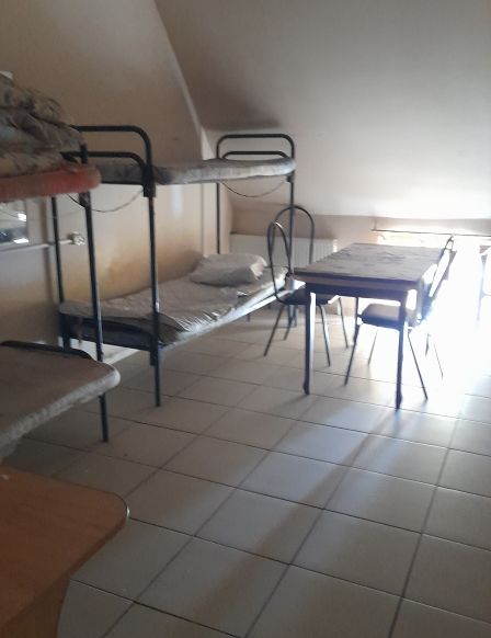 Фотография номера хостела Дом на Колхозной