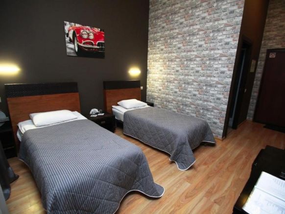 Фотография номера мини отеля Такт