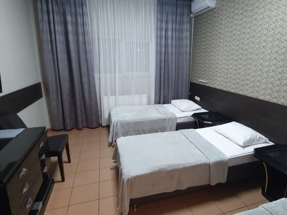 Фотография номера мини отеля Такт