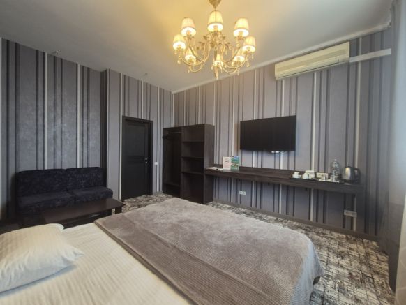 Фотография номера мини отеля Такт