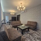 Люкс (Люкс (спальня и гостиная)), Такт Отель