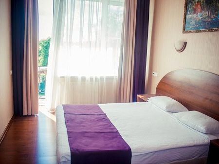 Фотография номера гостиницы Хантри