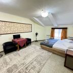 Двухместный (Двухместный номер с 1 кроватью), Гостиница Никольская