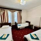 Трехместный, Гостиница Никольская