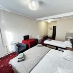 Трехместный (Стандарт с двумя кроватями), Гостиница Никольская