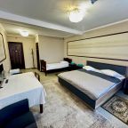 Трехместный (Стандарт с двумя кроватями), Гостиница Никольская