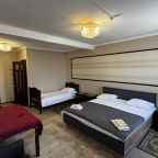 Трехместный (Стандарт с двумя кроватями), Гостиница Никольская