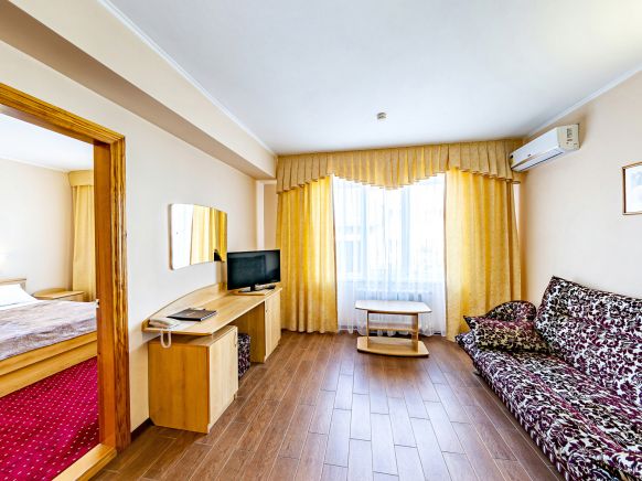 Фотография номера гостиницы Тополь