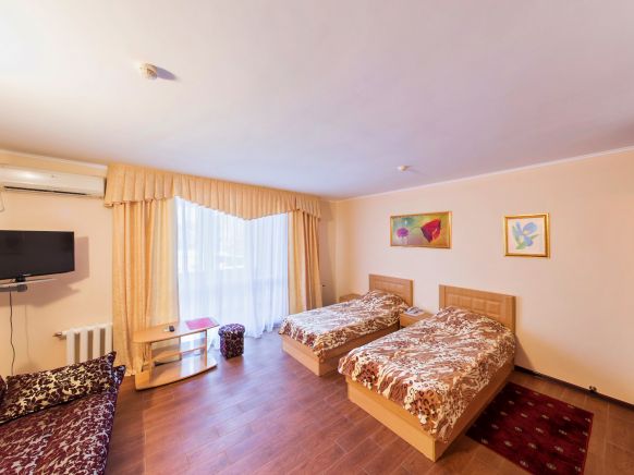 Фотография номера гостиницы Тополь