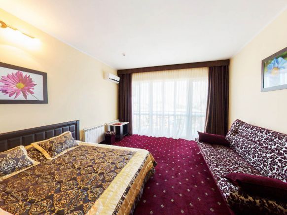 Фотография номера гостиницы Тополь