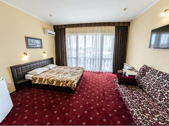 Фотография номера гостиницы Тополь