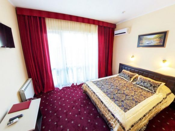 Фотография номера гостиницы Тополь