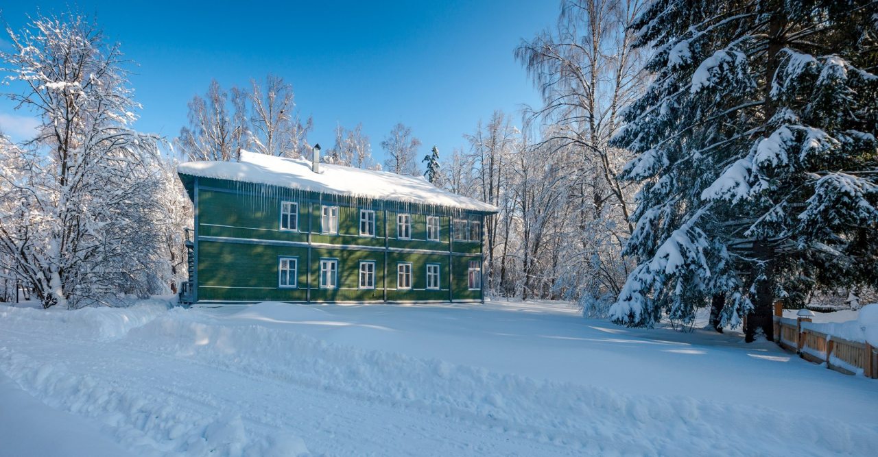 Одноместный (Стандартный номер), Отель Флигель