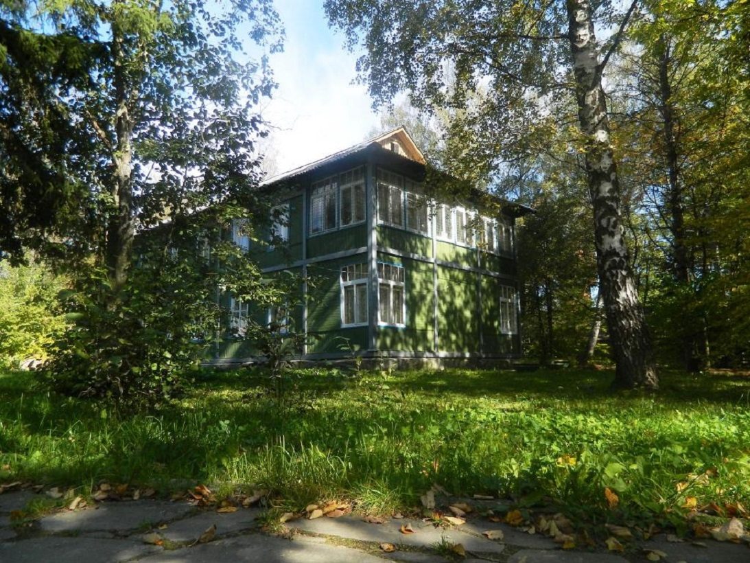 Двухместный (Стандартный с двуспальной кроватью), Отель Флигель