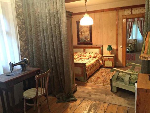 Фотография номера гостиницы Чеховская Дача