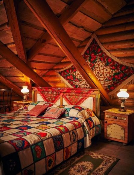 Фотография номера гостиницы Чеховская Дача