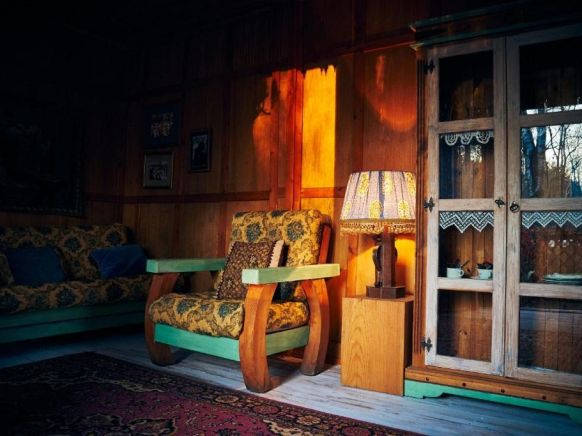 Фотография номера гостиницы Чеховская Дача