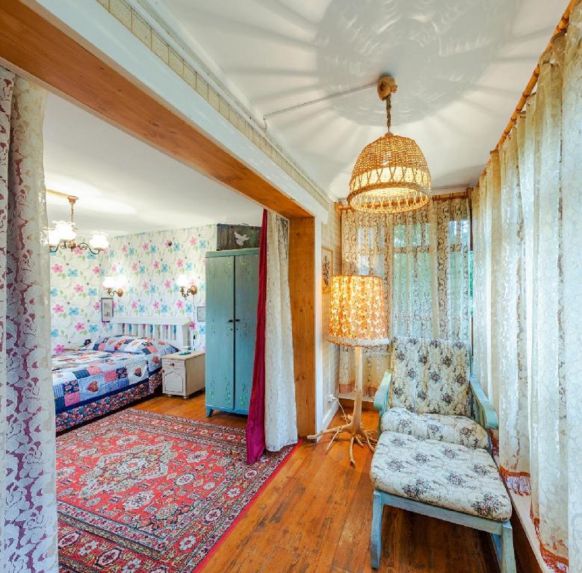 Фотография номера гостиницы Чеховская Дача