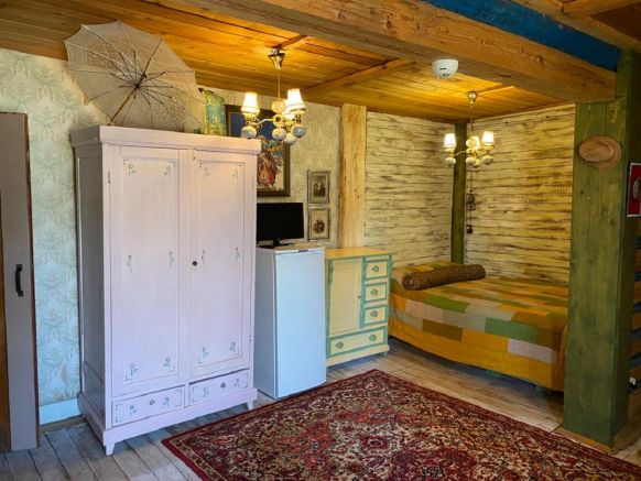 Фотография номера гостиницы Чеховская Дача