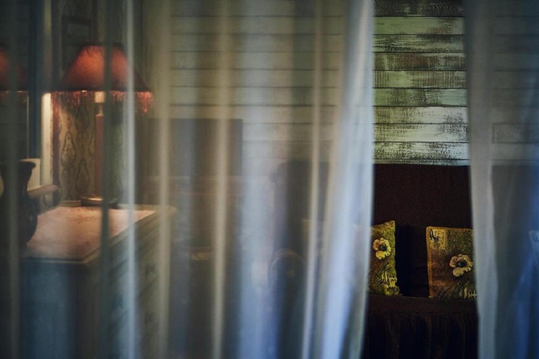 Двухместный (Полулюкс двухкомнатный  с красивым видом из окна) загородного отеля Чеховская Дача, Звенигород