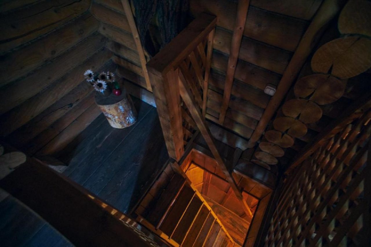 Полулюкс (Мансарда с люкарной), Бутик-Отель Чеховская Дача