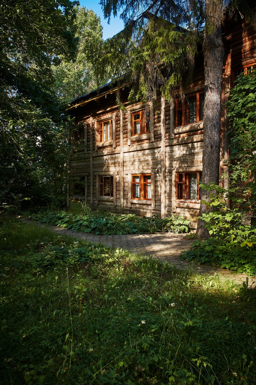 Двухместный (Полулюкс), Бутик-Отель Чеховская Дача