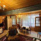 Сюит (Люкс с террасой), Бутик-Отель Чеховская Дача